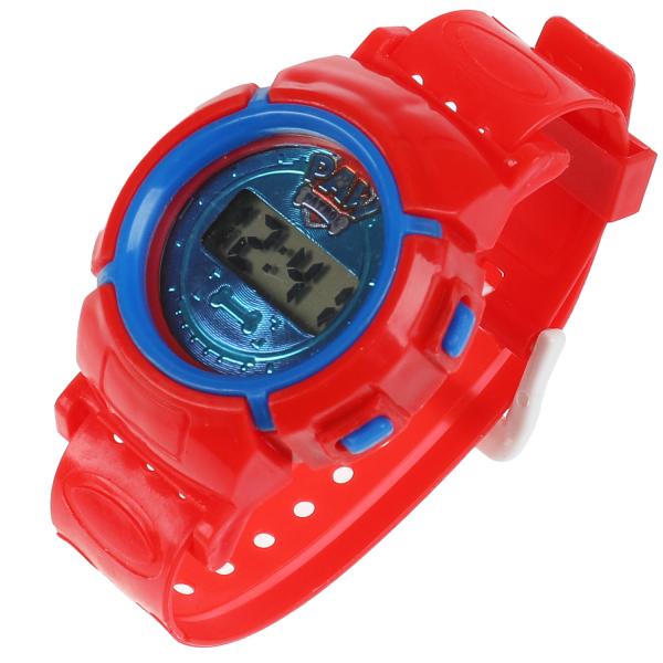Les montres Patrouille ont des données complètes, dans une boîte de 27*7*1,5 cm.