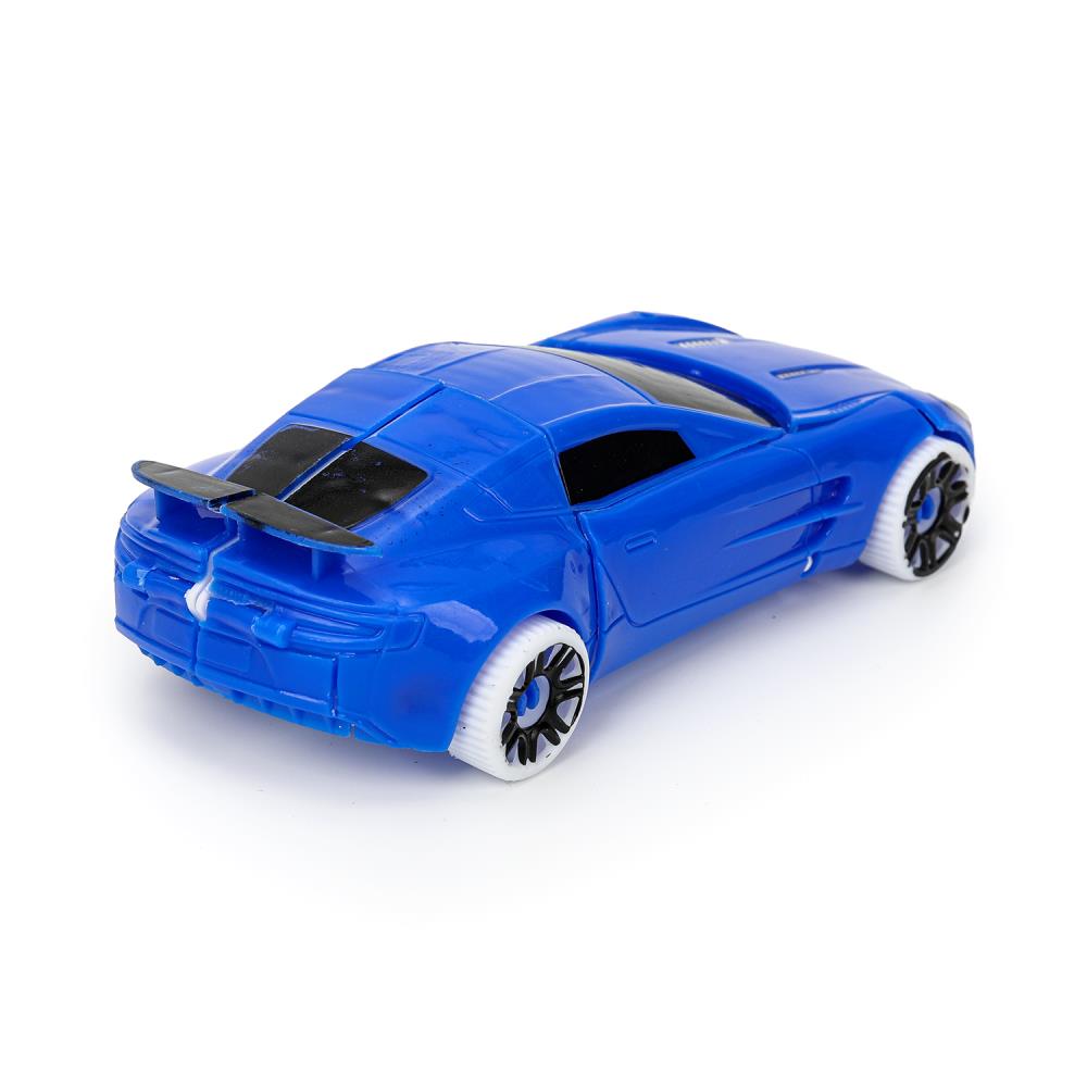 Робот трансформирующийся, в машине, блист.21*30*5см ТЕХНОДРАЙВ в кор.2*48шт