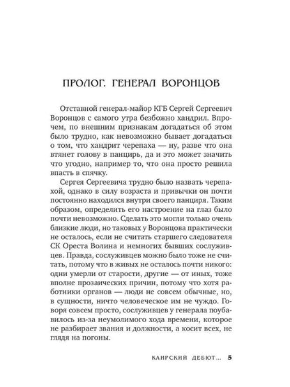 Каирский дебют… Записки из синей тетради: роман