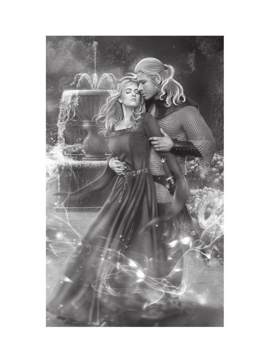 Рип.ЛюбФэнтези.История одной (не) любви