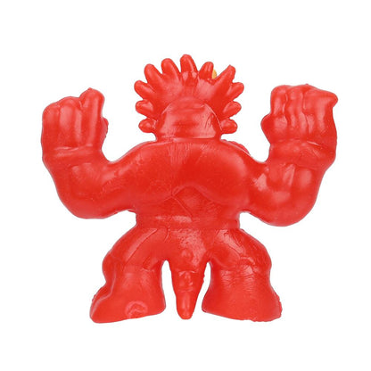 Антистресс тянучка, блистер Супер Флекс в кор.12*12шт