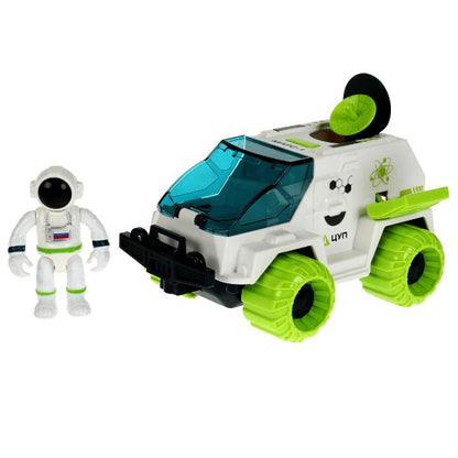 2009A450-R 337973 Модель пластик МАРСОХОД 16 см, дверь, инерц., подвиж. дет., кор. Технопарк в кор.2