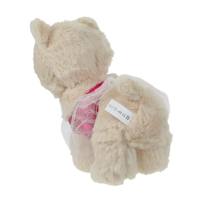 Мягкая игрушка собака 18см в коричневой сумочке Луи Виттон, в упаковке МОЙ ПИТОМЕЦ в кор.24шт