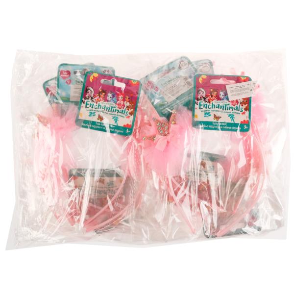 Accessoires pour enfants de l'EPH pour le mariage, rose МИЛАЯ LЕДИ уп-10шт в кор.100уп