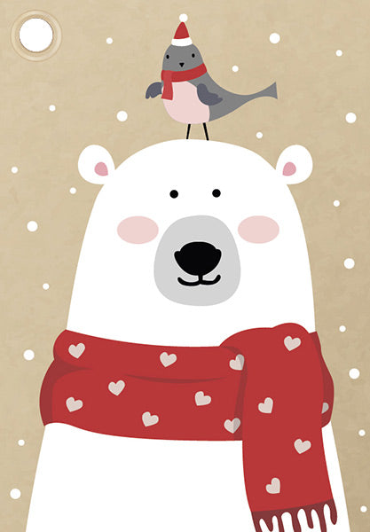 Б-16040 Birka New York. Sans texte