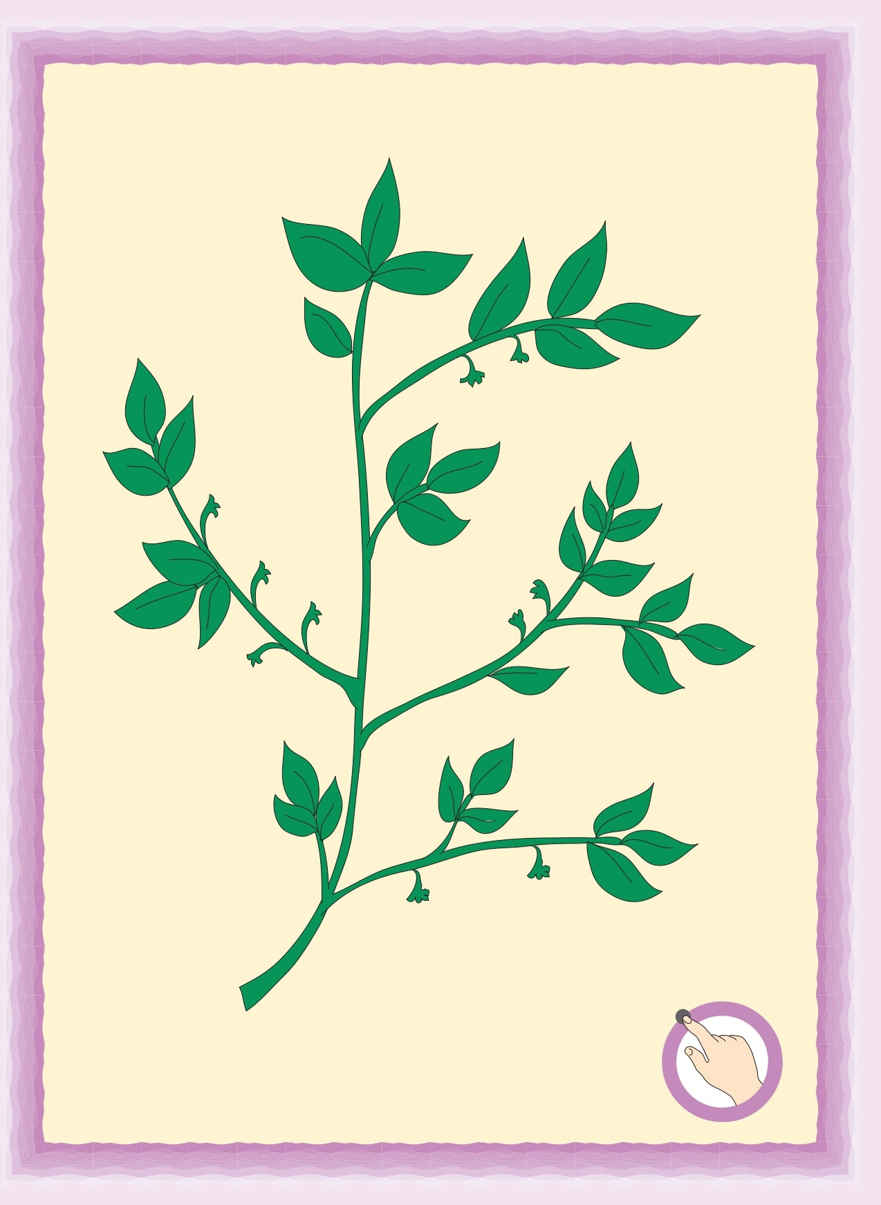 Я рисую. Пособие для детей 3-4г