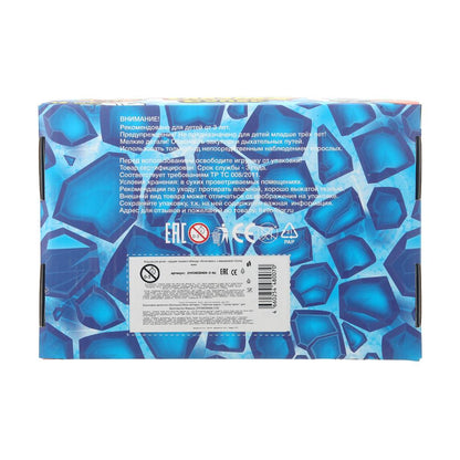 Игрушка-антистресс мегаглазики собачки,свет 12шт Супер Жим уп-12шт в кор.12уп