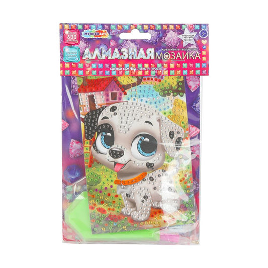 Mosaïque d'alphabet 10*15, format DVD, 100 pièces