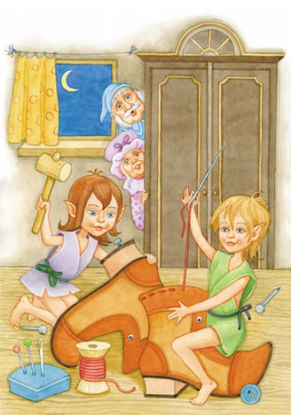 Твоя книга: Сказки и рассказы. Синяя (р)