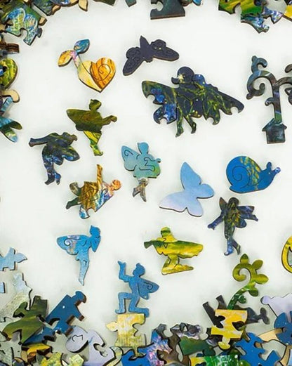 Пазл "Wistera Moon/ Глициния луны" 250 дет.