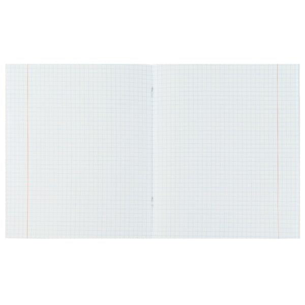 Тетрадь, 96 листов, клетка, диз 5, TIK TOK GIRL в кор.50шт