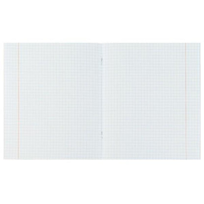 Тетрадь, 96 листов, клетка, диз 5, TIK TOK GIRL в кор.50шт