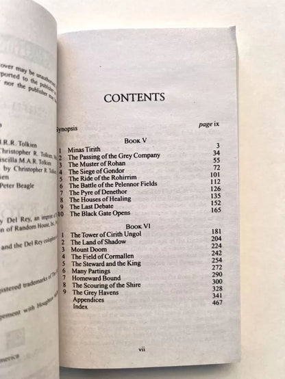 The Lord of the Rings. Box set (Tolkien J.R.R.) Властелин колец. Комплект (Д.Р.Р Толкин) /Книги на английском языке