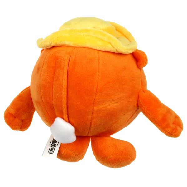 Игрушка мягкая СМЕШАРИКИ Копатыч, 15см, муз. puce, dans un paquet. МУЛЬТИ-ПУЛЬТИ в кор.24шт