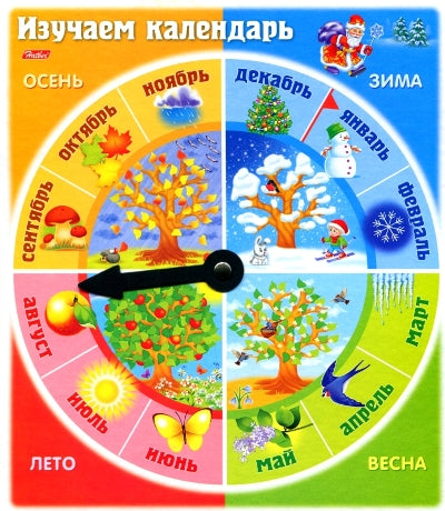 Изучаем календарь