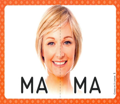 Логопедические карточки. Запускаем речь. Слова из 2 слогов. (34 карточки). / Османова, Позднякова.