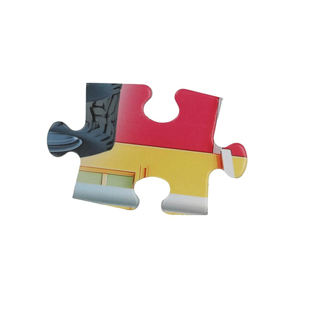 Грузовички. Пазлы в коробке 60 деталей. 190х141х35 мм. Умные игры в кор.24шт