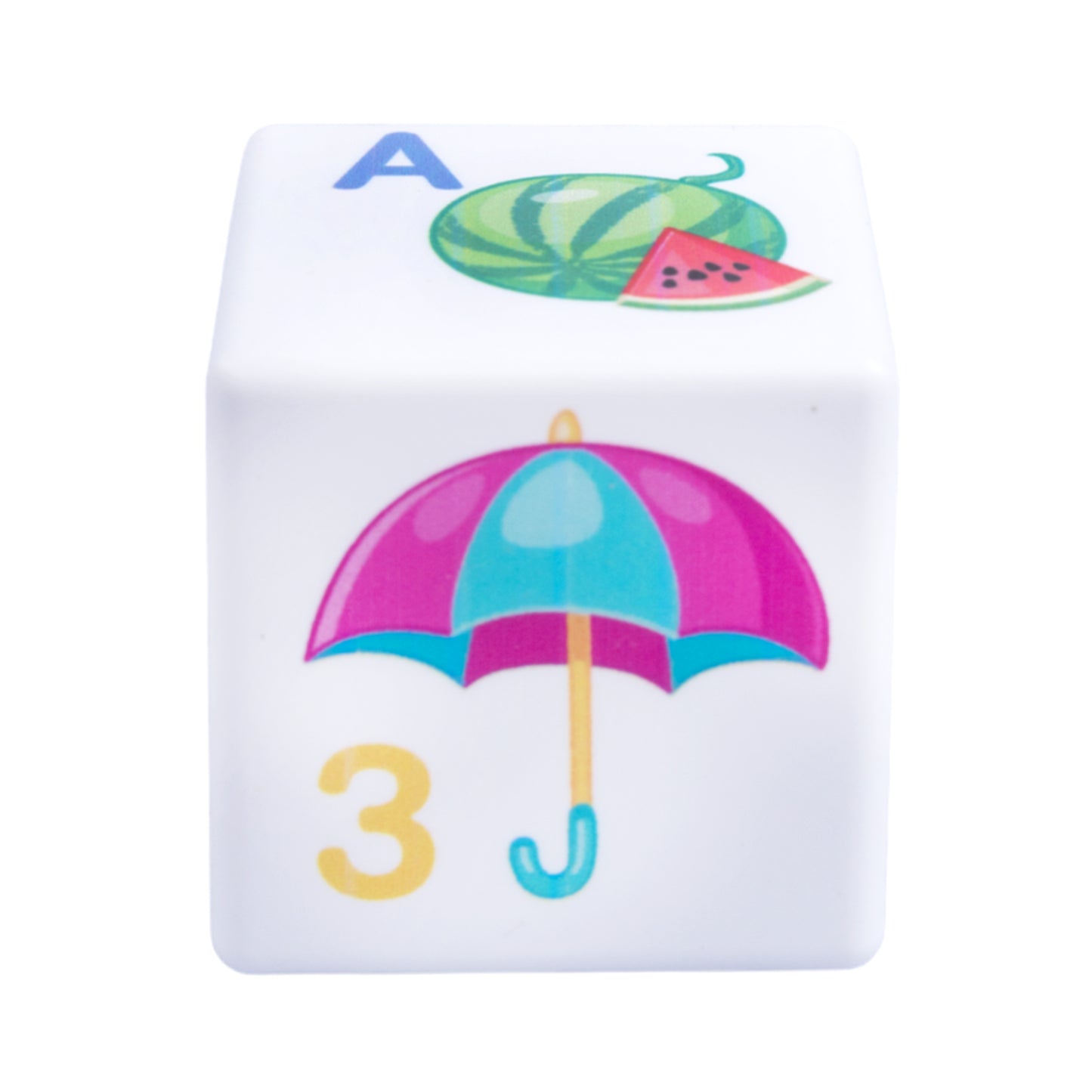 ДК.Кубики "Кубики для умников. Азбука" 12 шт (без обклейки) арт.00712 /20*