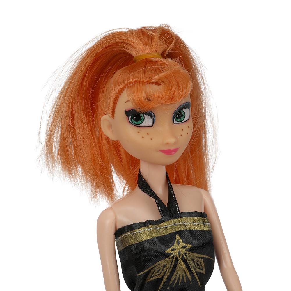 Кукла Анна 29 см, коробка с окошком No name в кор.2*96шт