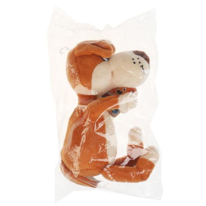 Игрушка мягкая Успенский Э.Н. пес шарик 19см, озвучка, в упаковке МУЛЬТИ-ПУЛЬТИ в кор.24шт