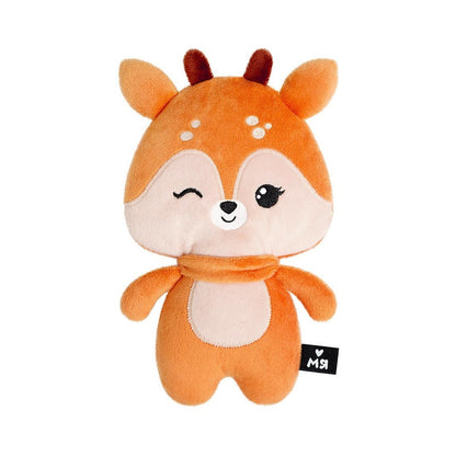 М105 "Мяшечки" игрушка с вишнёвыми косточками (Оленёнок)