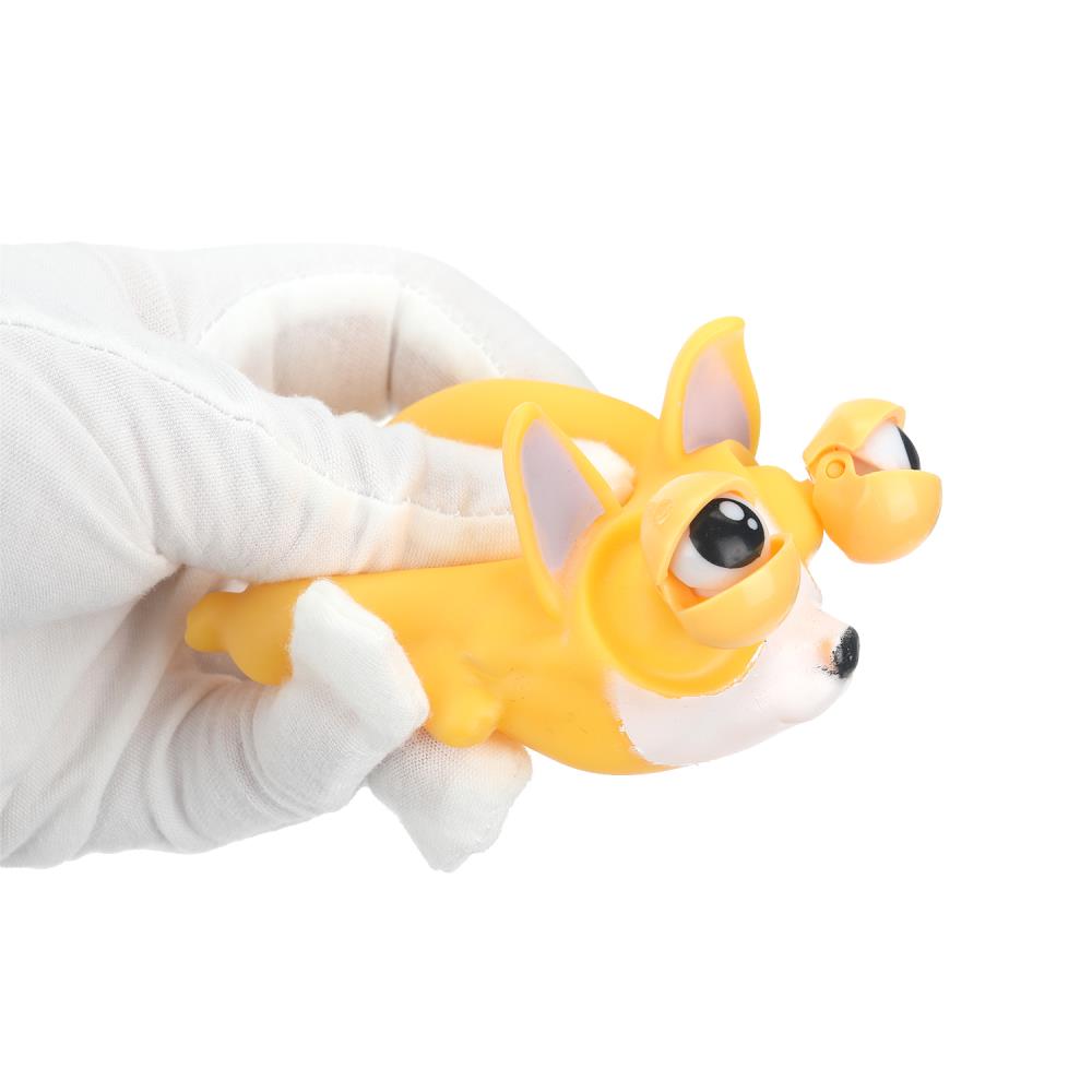 Игрушка-антистресс мегаглазики собачки,свет 12шт Супер Жим уп-12шт в кор.12уп