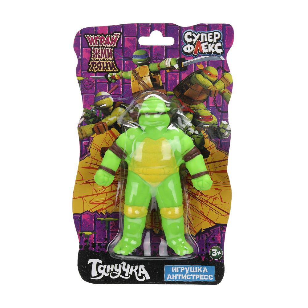 Антистресс тянучка, блистер Супер Флекс в кор.4*10шт