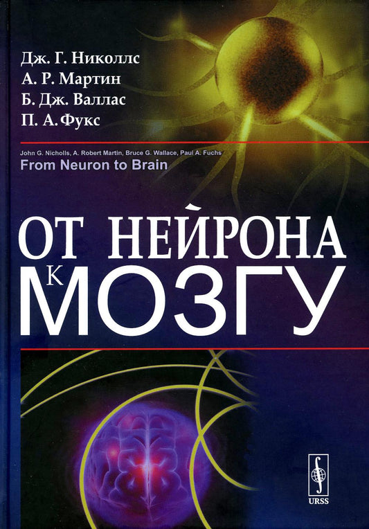 От нейрона к мозгу. Par. с англ.