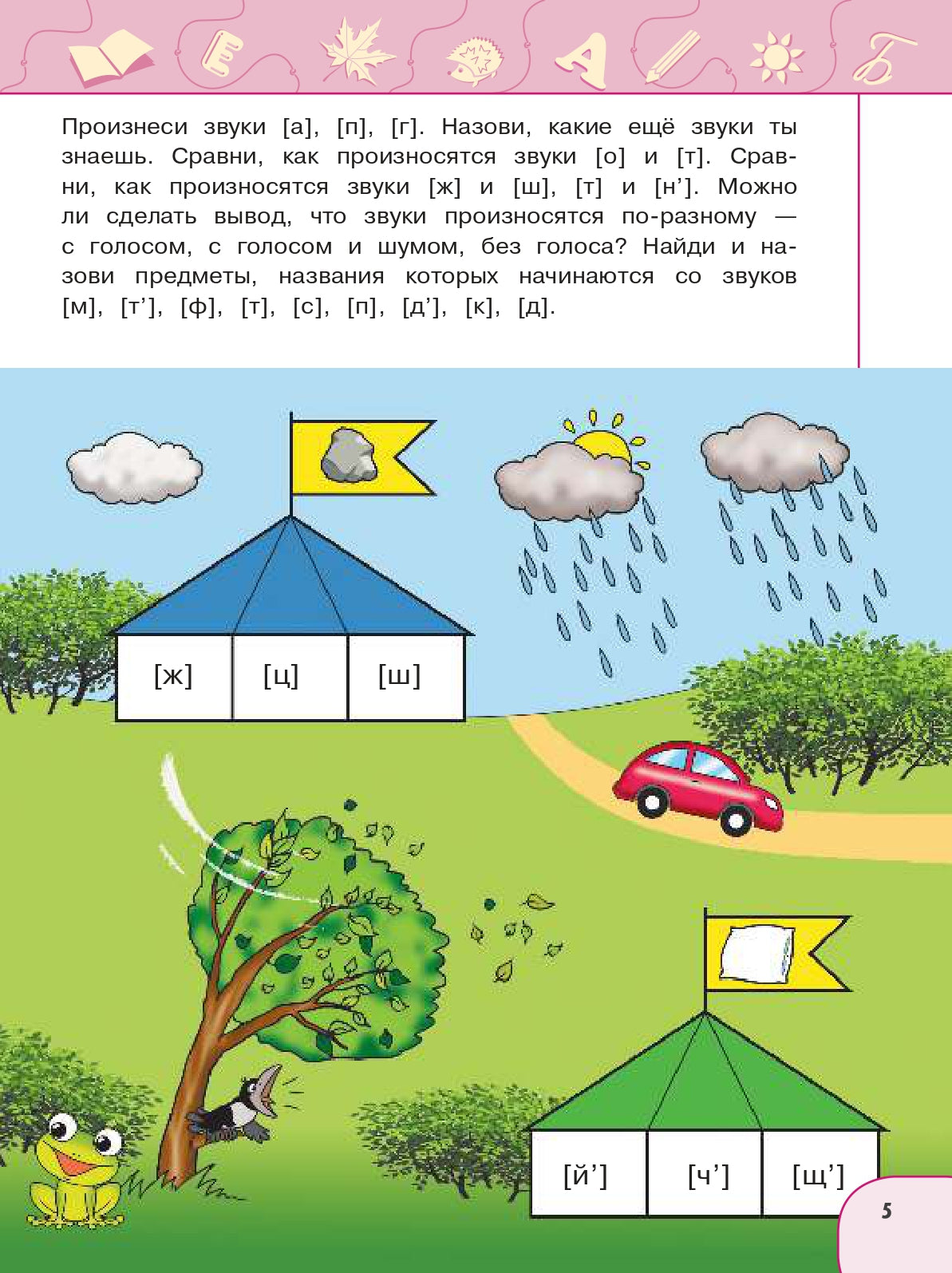 Новицкая. Готовимся к школе. Прогулки по зелёной планете. 5-7 лет. / УМК "Готовимся к школе. Перспектива" (ФГОС)