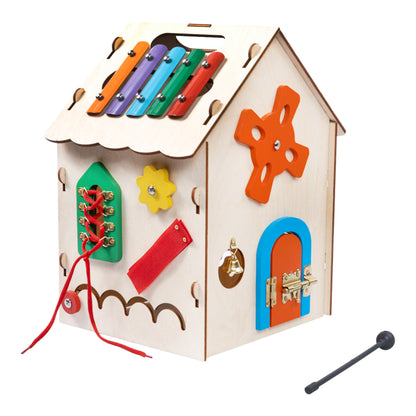 БизибORD "Музыкальный домик "