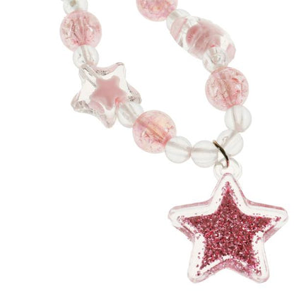 Акс-ры д/девочек ЭНЧАНТИМАЛС бижутерия (кулон+браслет) МИЛАЯ ЛЕДИ уп-10шт в кор.100уп