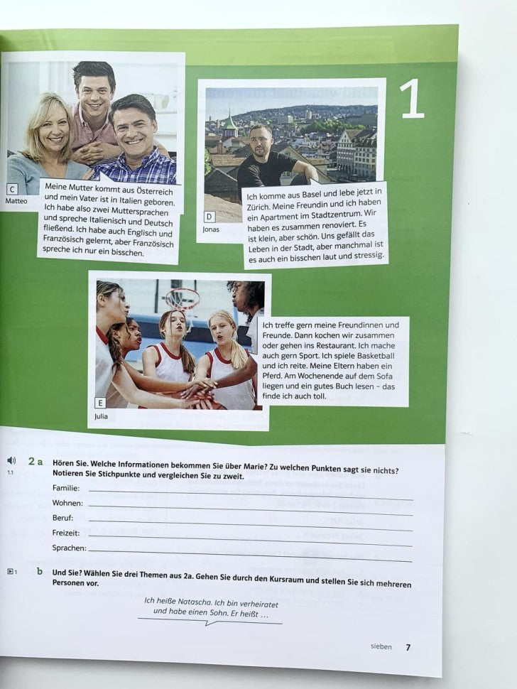 Netzwerk NEU A2.1 Kurs- und Arbb + Audio online