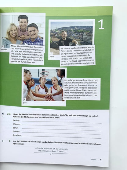 Netzwerk NEU A2.1 Kurs- und Arbb + Audio online