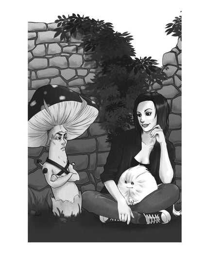 Господин моих кошмаров