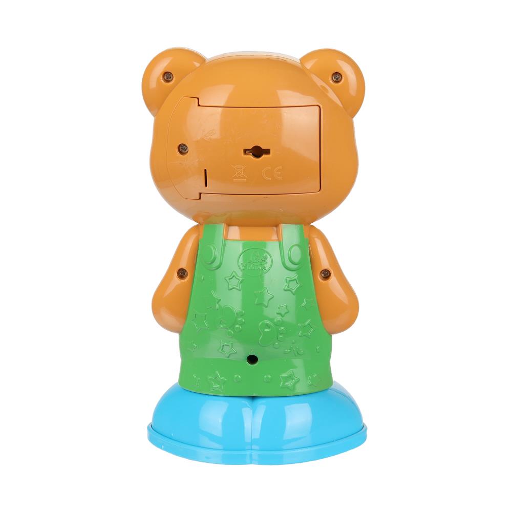 Сказочник мишка 20+ песен, сказок и звуков в кор. Умка в кор.72шт