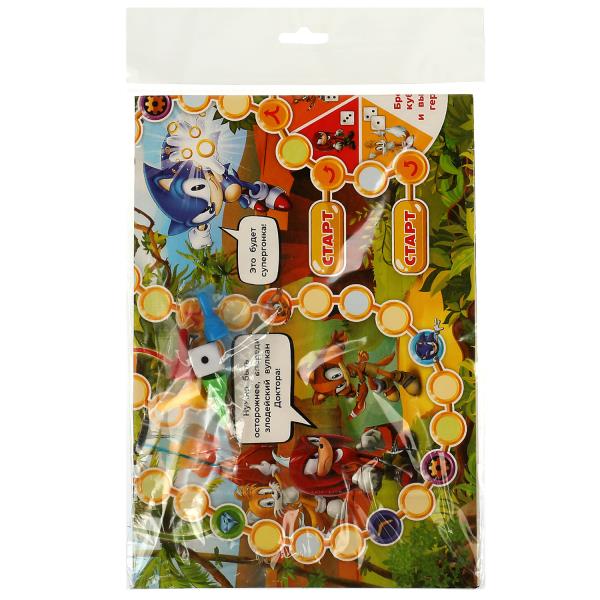 Super gonka. Un jeu de poche sous blister de 180 x 250 mm. Умные игры в кор.50шт