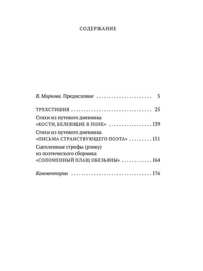 Рип.МирКлас.Письма странствующего поэта:стихи
