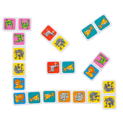 Домино "Зоопарк"