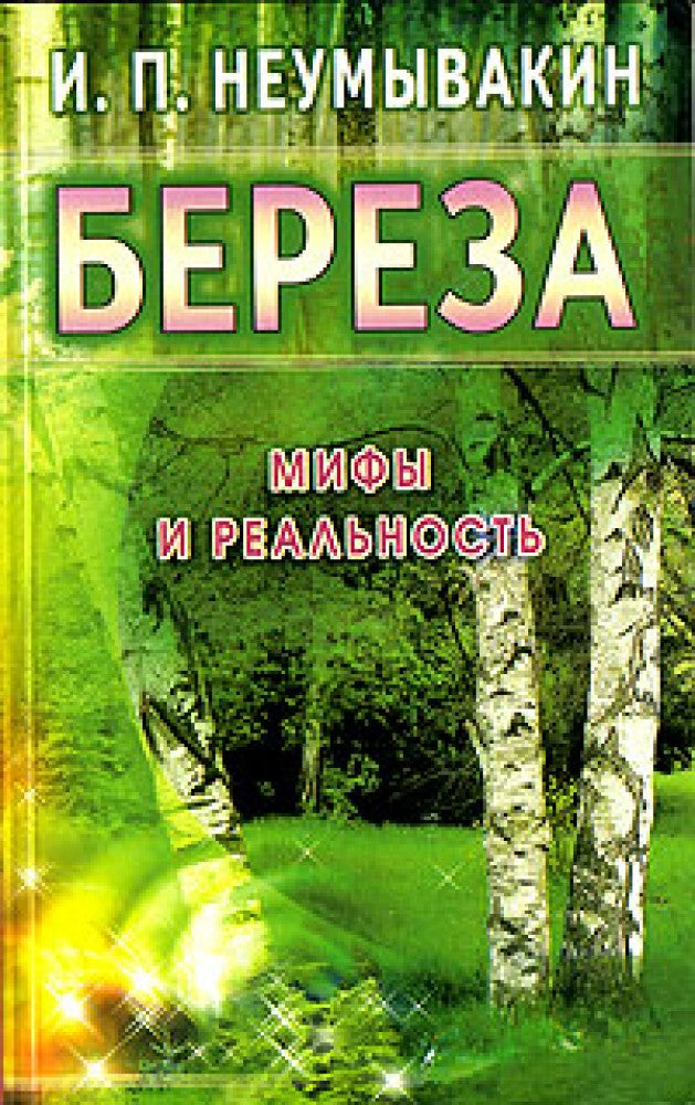 Берёза: мифы и реальность