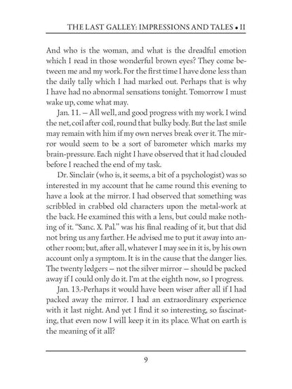 The Last Galley: Impressions and Tales 2 = Последняя галерея: впечатления и рассказы 2: на англ.яз