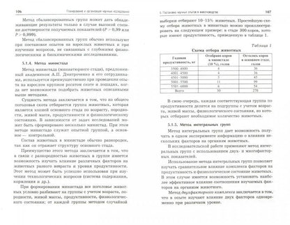 Планирование и организация научных исследований