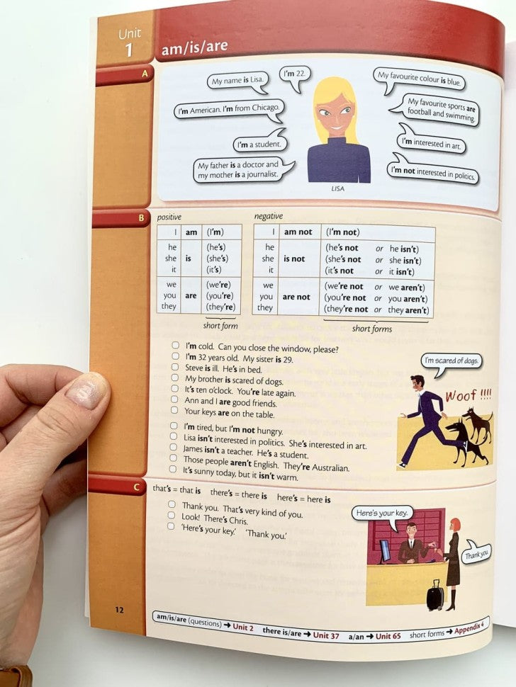 Essential Grammar in Use. A Self-Study Reference and Practice Book for Elementary Learners of English