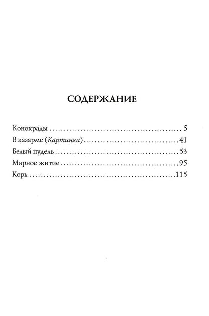 Белый пудель