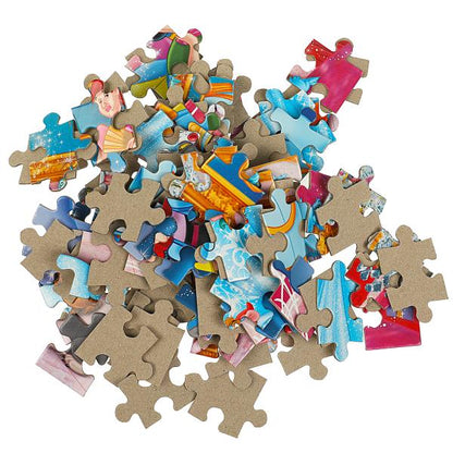 Сказочный бал. Пазл классический в коробке. 104 детали. 190х141х35 мм. Умные игры в кор.24шт