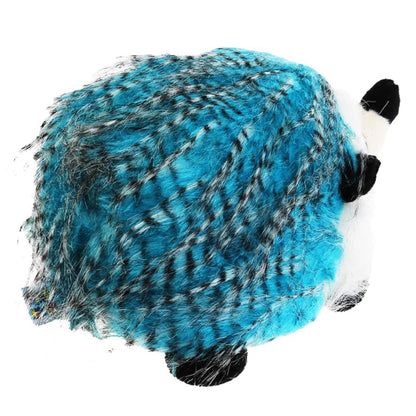 Игрушка мягкая ёжик сеня 21см, без чипа, в пак. "МУЛЬТИ-ПУЛЬТИ" в кор.72шт