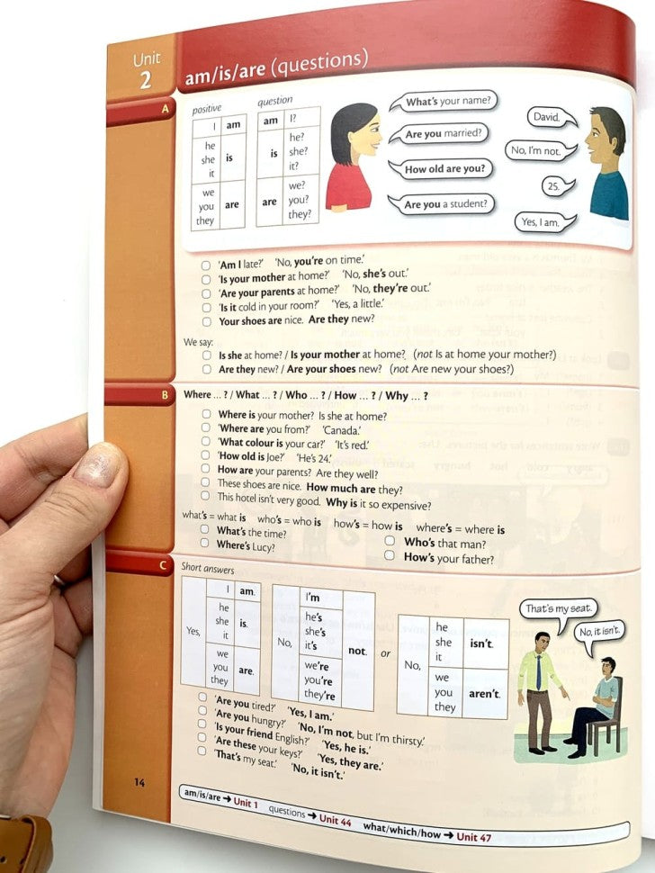 Essential Grammar in Use. A Self-Study Reference and Practice Book for Elementary Learners of English