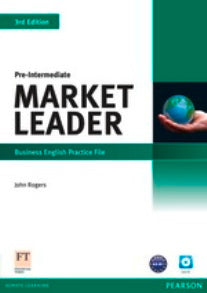 Market Leader 3Ed Pre-Int Practice File +CD. John Rogers