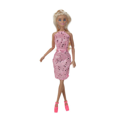 Кукла 29см София, руки и ноги сгиб., кор. КАРАПУЗ в кор.24шт