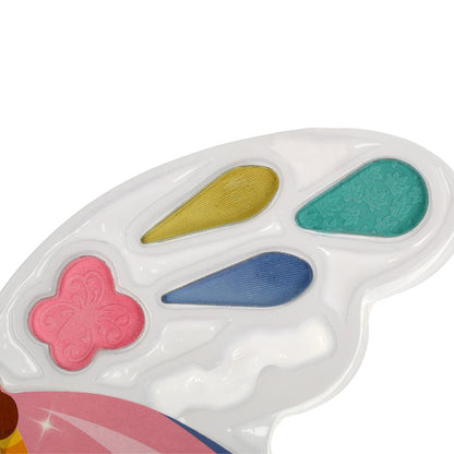 Косметика ДЛЯ ДЕВОЧЕК набор косметики: тени для век, помада для губ МИЛАЯ ЛЕДИ в кор.2*432шт