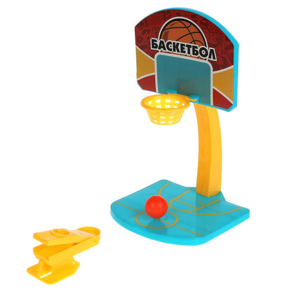 Jeu de basket-ball complet, 19x40x2,5 cm